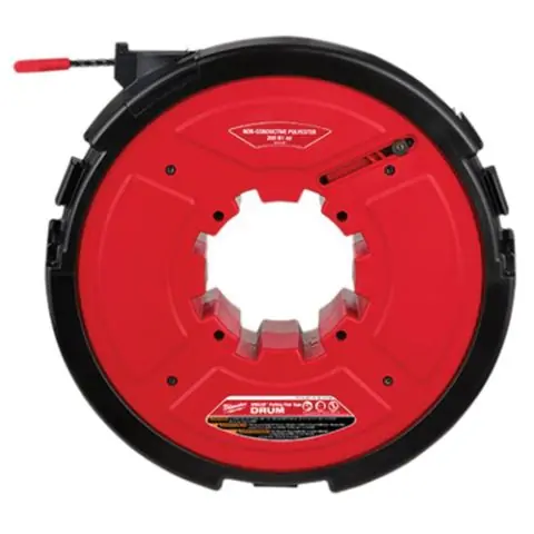 Milwaukee 48445197 Trumma Bästa pris